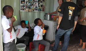 Helping children to help themselves